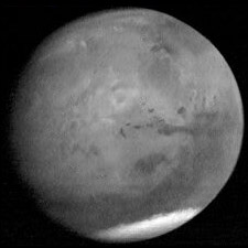 Mars from Mariner Mars 7